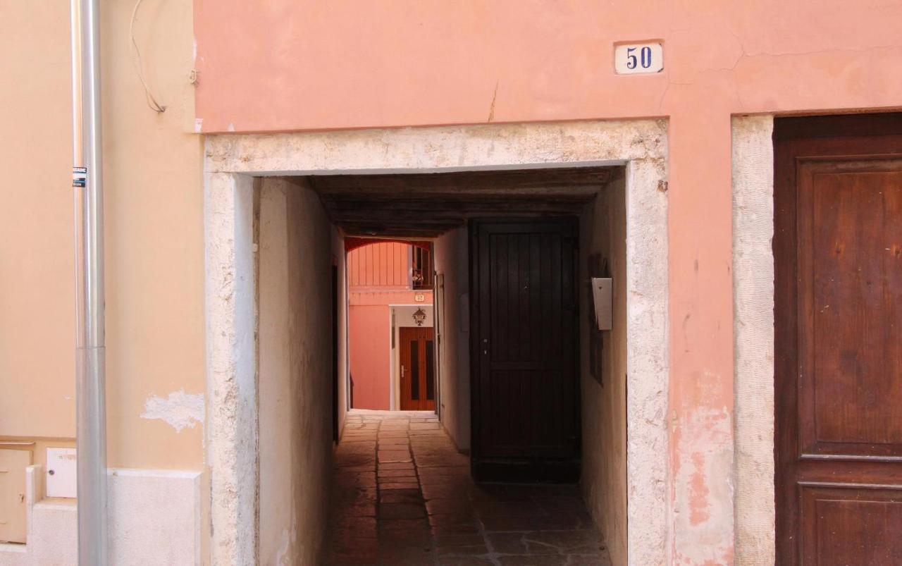 Apartment El Corsaro 2 Rovinj Kültér fotó