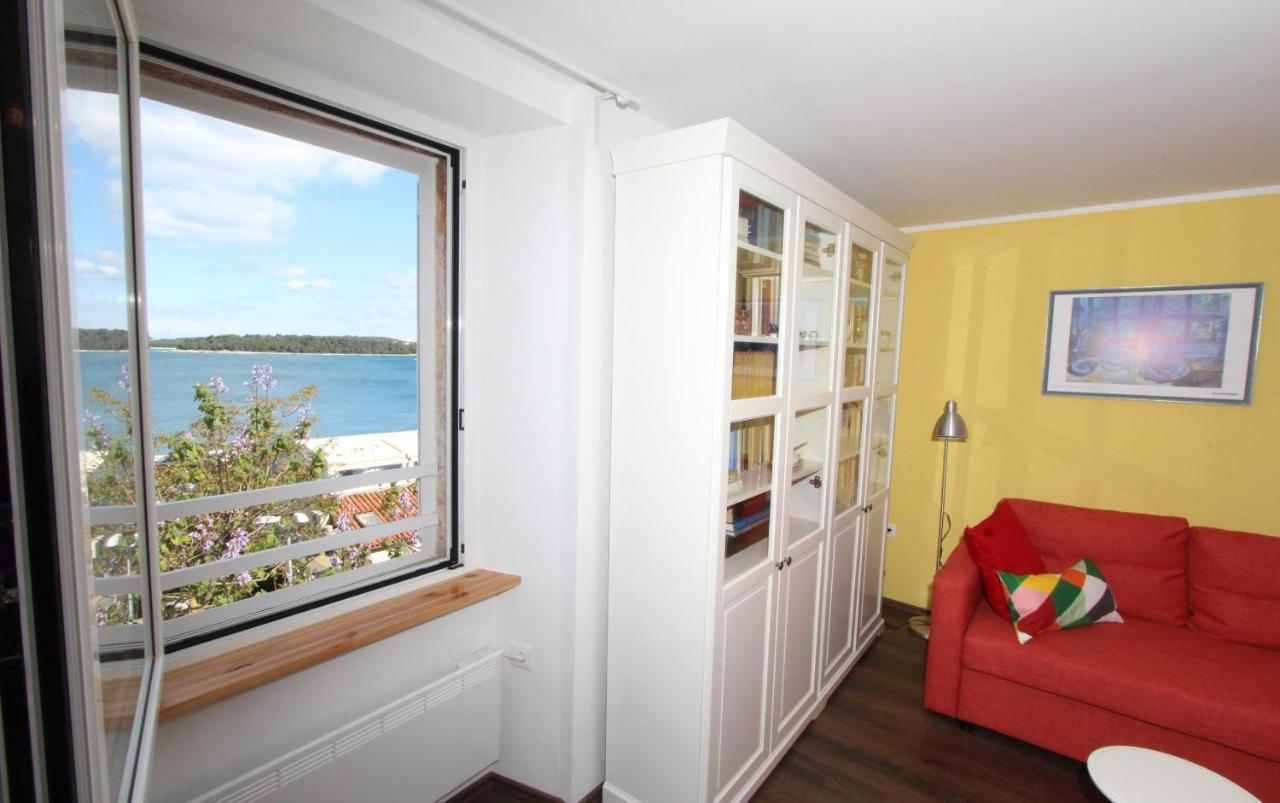Apartment El Corsaro 2 Rovinj Kültér fotó
