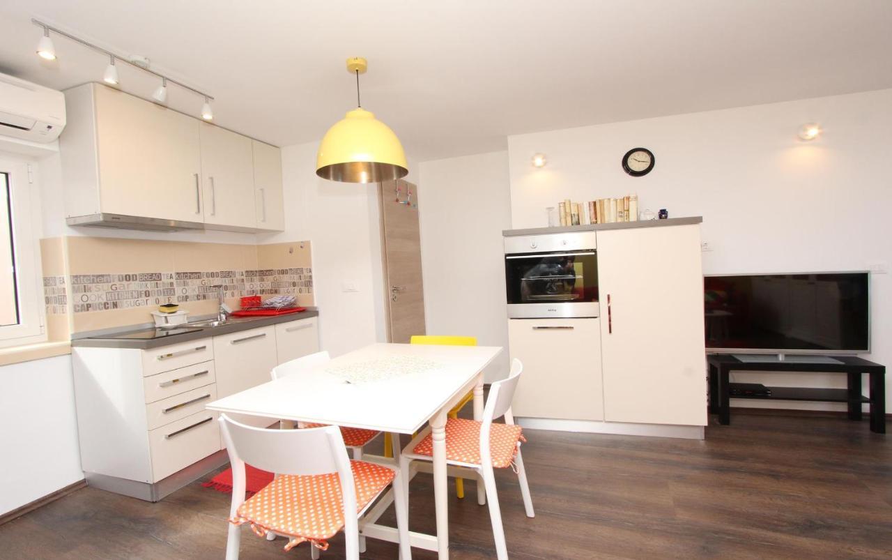 Apartment El Corsaro 2 Rovinj Kültér fotó