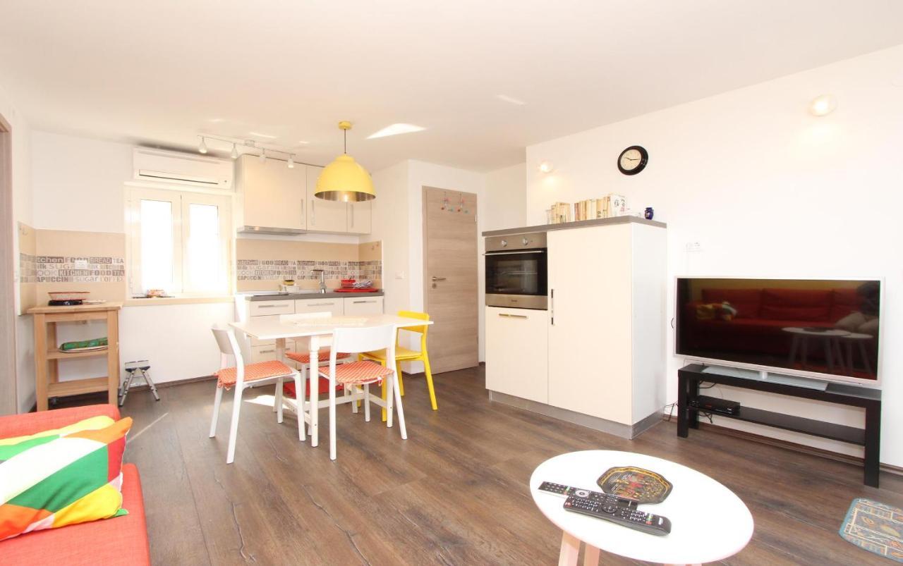 Apartment El Corsaro 2 Rovinj Kültér fotó