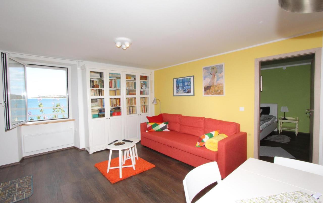 Apartment El Corsaro 2 Rovinj Kültér fotó