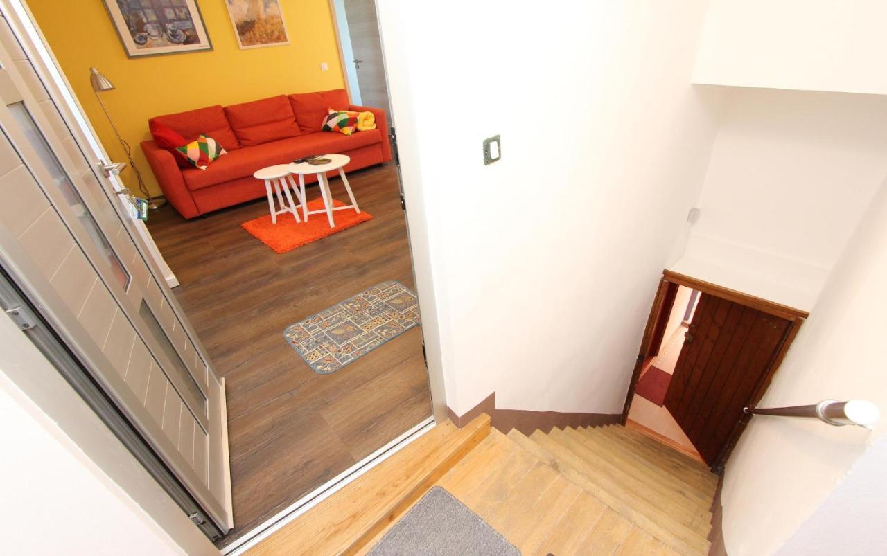 Apartment El Corsaro 2 Rovinj Kültér fotó