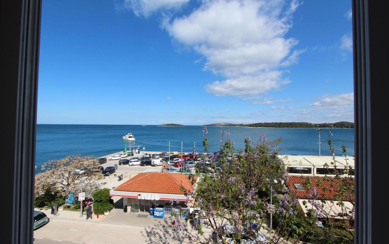 Apartment El Corsaro 2 Rovinj Kültér fotó